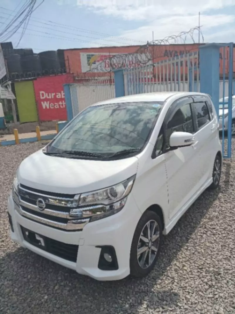 Nissan Dayz   - 2018