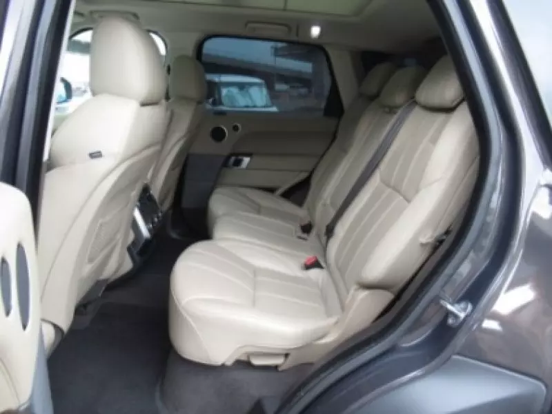 Land Rover Range Rover Sport   - 2015