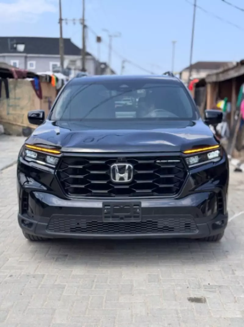 Honda Pilot   - 2022