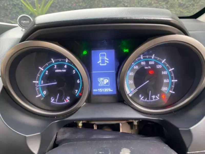 Toyota Prado   - 2011