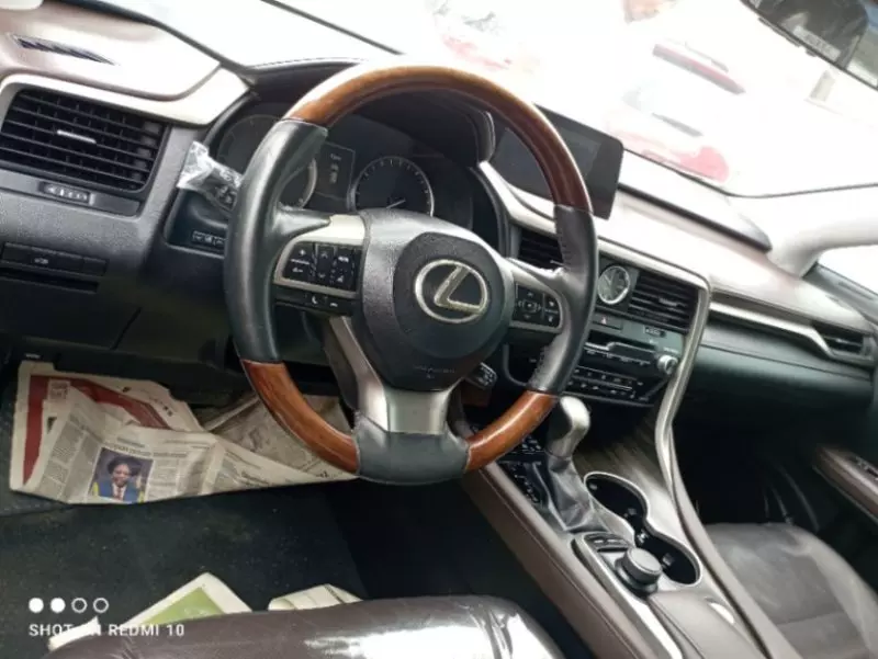 Toyota Lexus RX 350h   - 2016