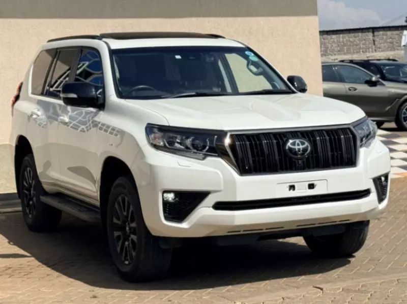Toyota Landcruiser prado TX