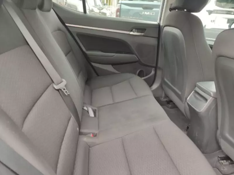 Hyundai Elantra   - 2019