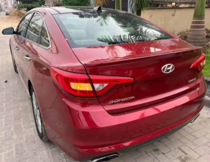 Hyundai Sonata