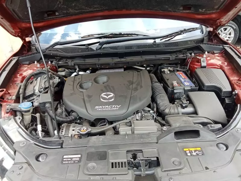 Mazda CX-5   - 2014