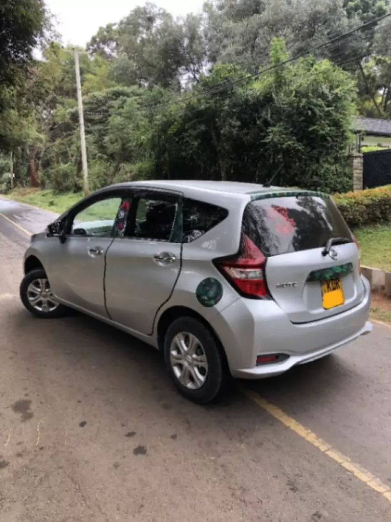 Nissan Note   - 2017
