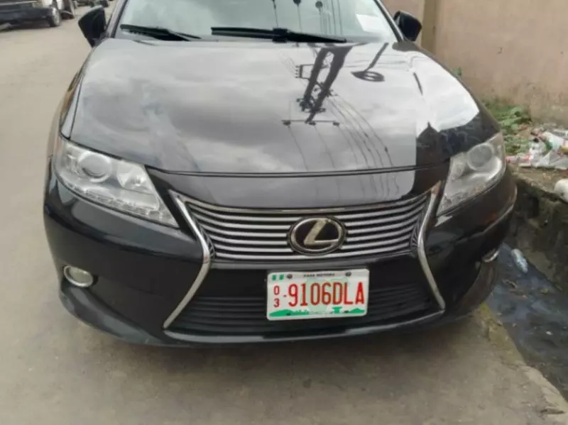 Lexus ES 350   - 2014
