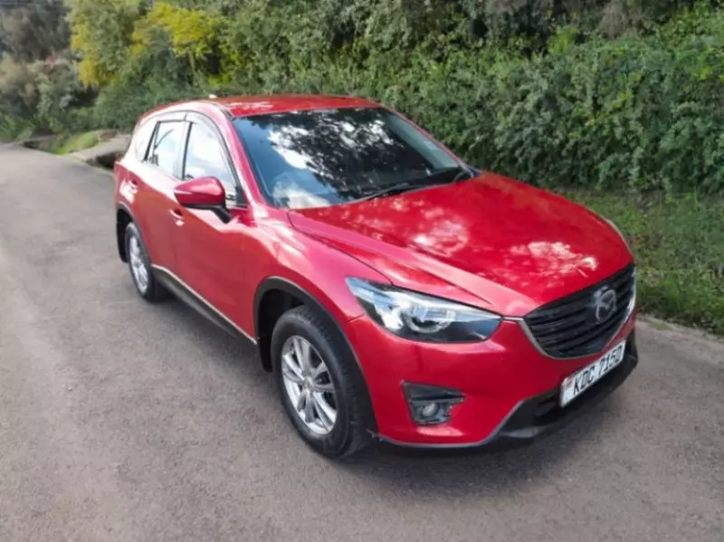 Mazda CX-5   - 2015
