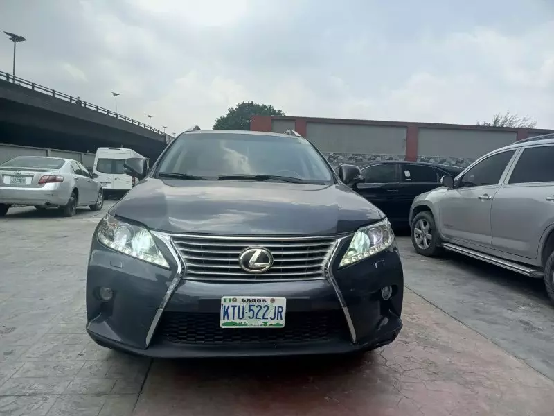 Lexus RX 350 - 2010