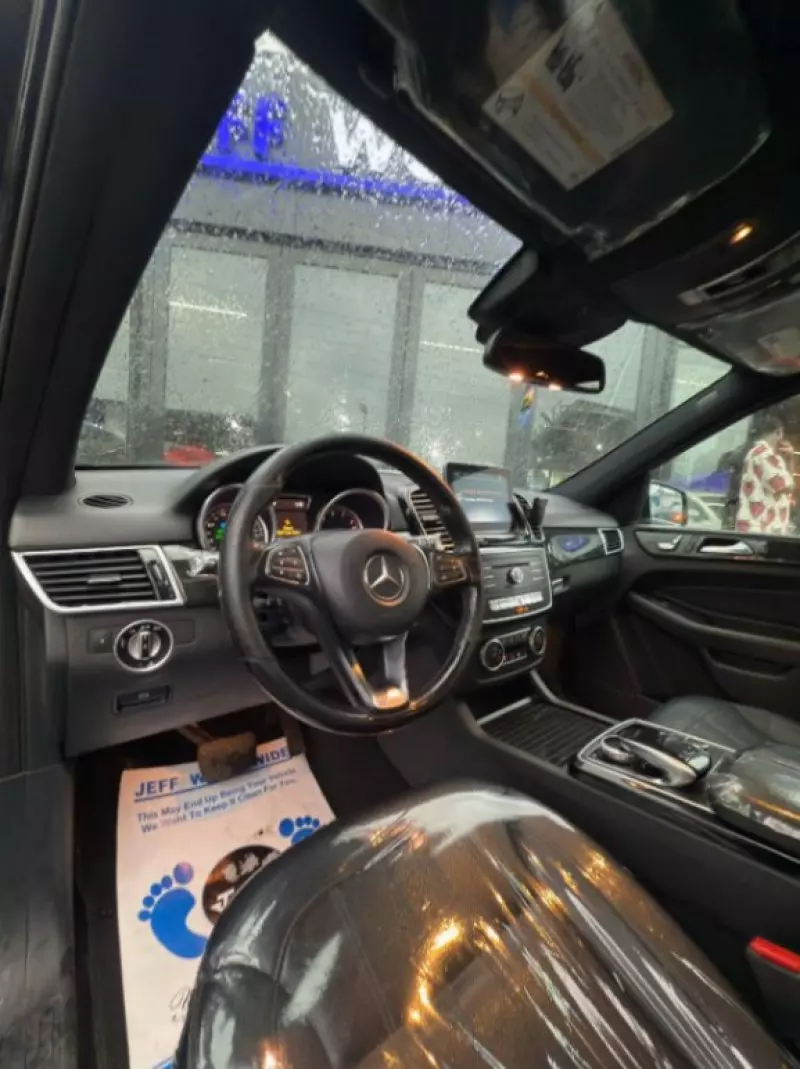 Mercedes-Benz GLE 350   - 2016