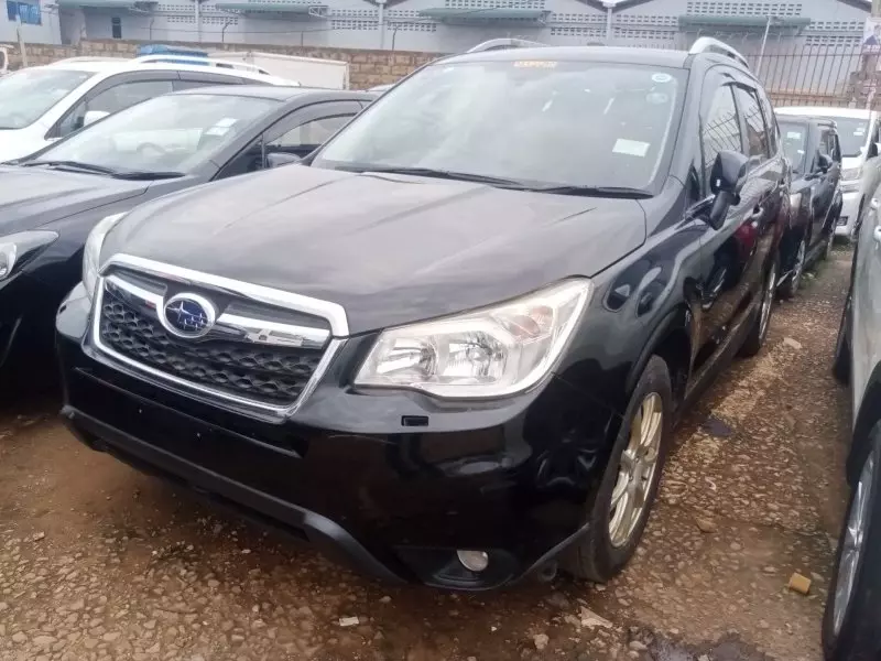 Subaru Forester   - 2014