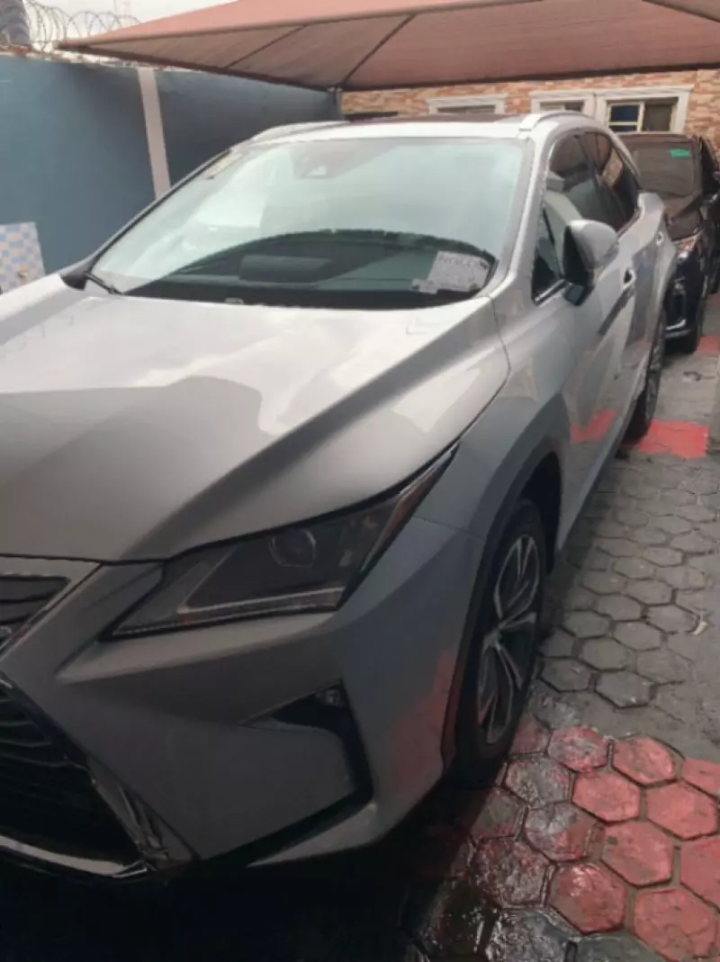 Lexus RX 350   - 2019