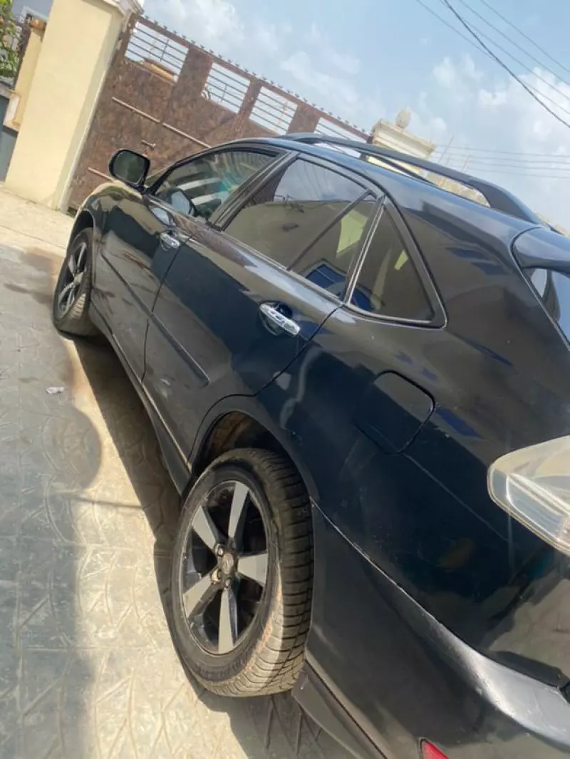 Lexus RX   - 2008