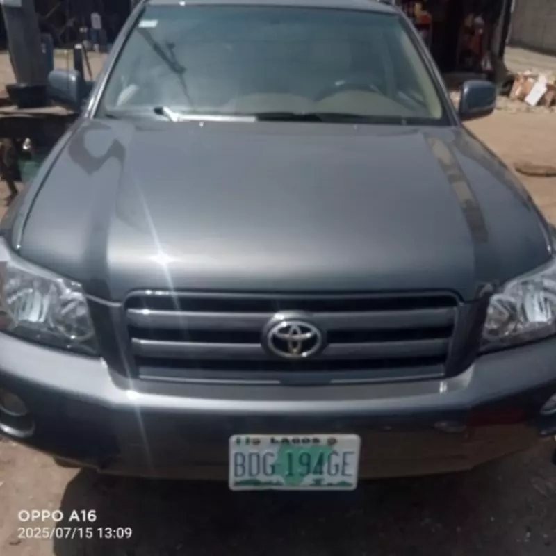 Toyota Highlander   - 2006