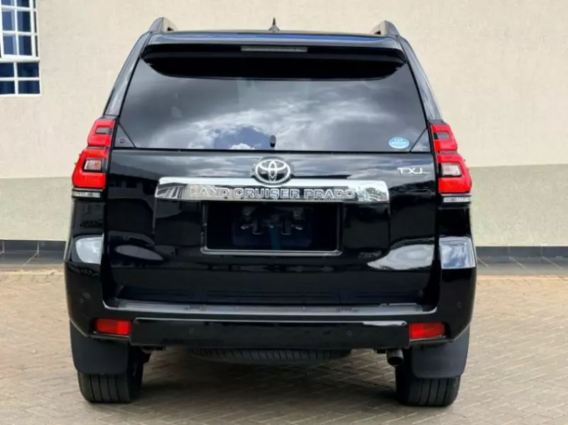 Toyota Prado TXL   - 2018