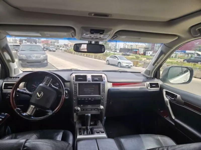 Lexus Lexus LX 460   - 2018