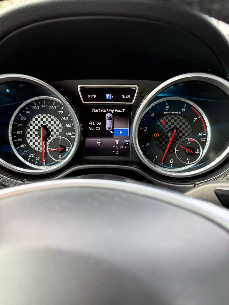 Mercedes-Benz GLE-Class   - 2018