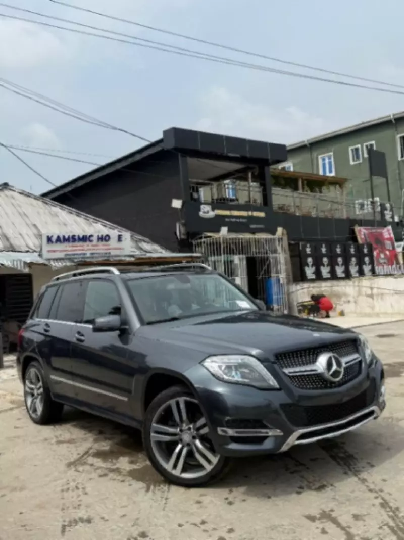 Mercedes-Benz GLK 350