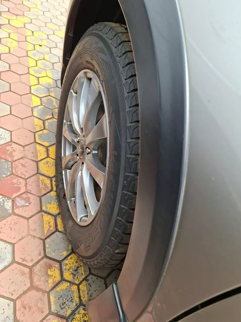 Subaru Outback   - 2016