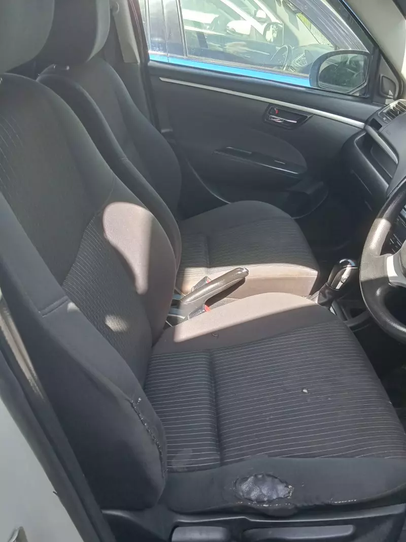 SUZUKI Swift   - 2014