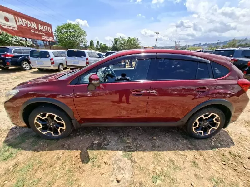 Subaru XV - 2016