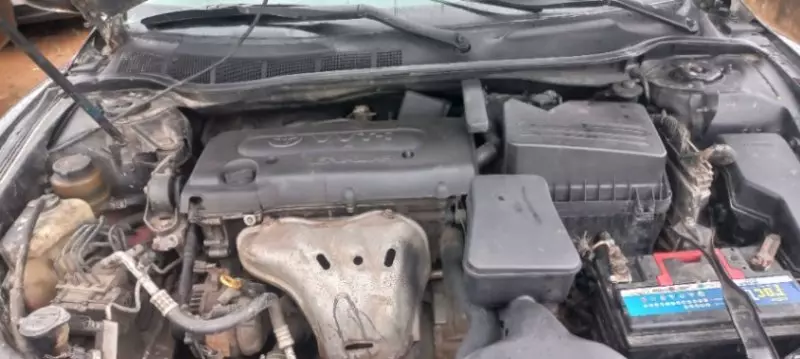 Toyota Camry   - 2008