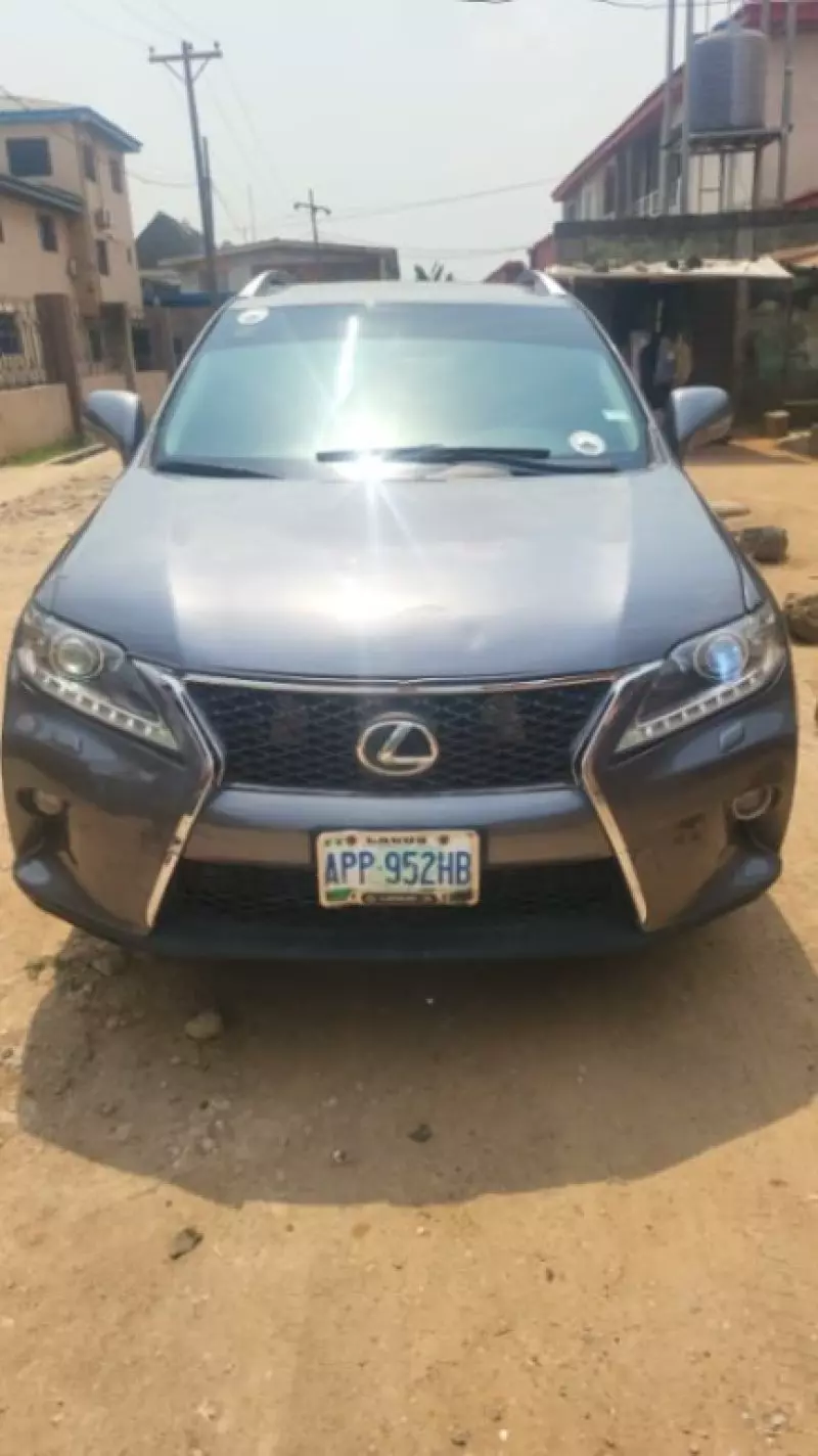 Lexus RX 350