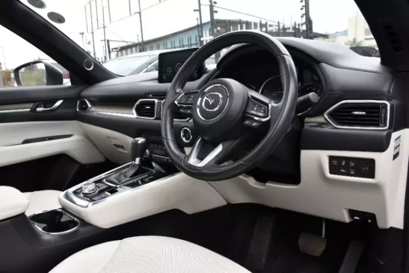 Mazda CX-8   - 2018