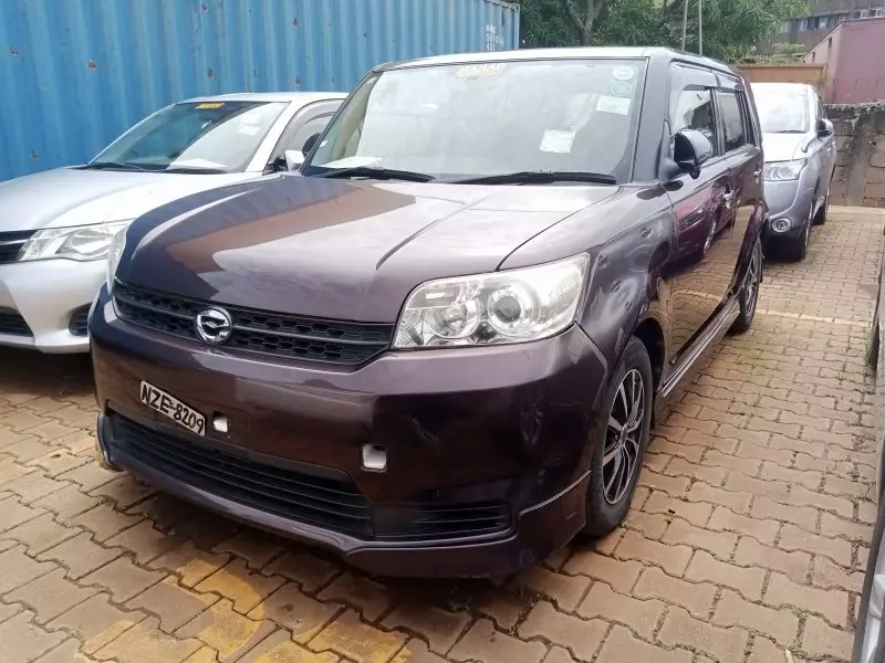 Toyota Rumion   - 2012