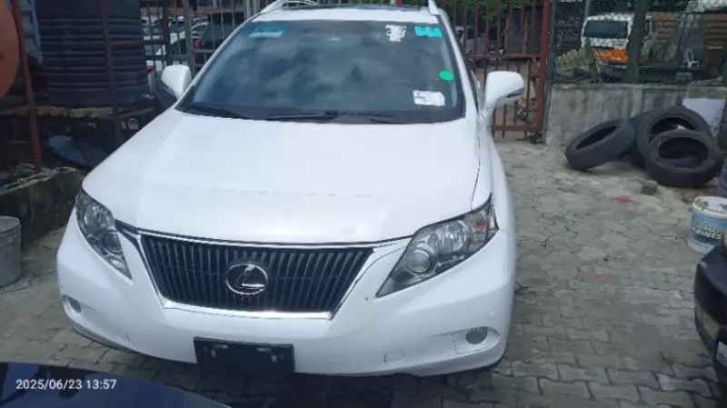 Lexus RX 350   - 2011