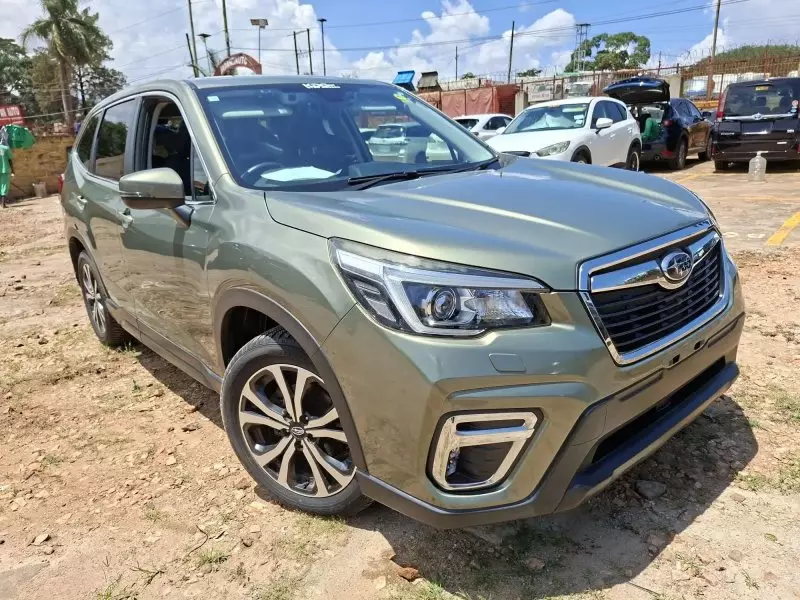 Subaru Forester - 2018