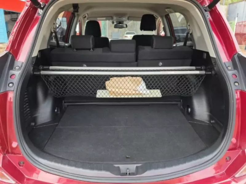 Subaru Forester   - 2015