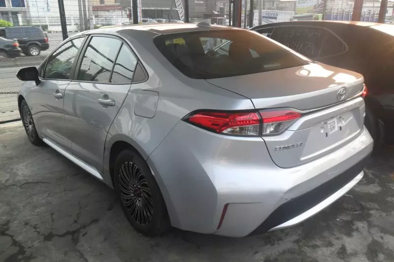 Toyota corolla   - 2021