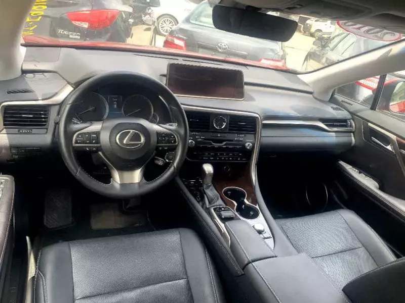 Lexus RX 350   - 2016