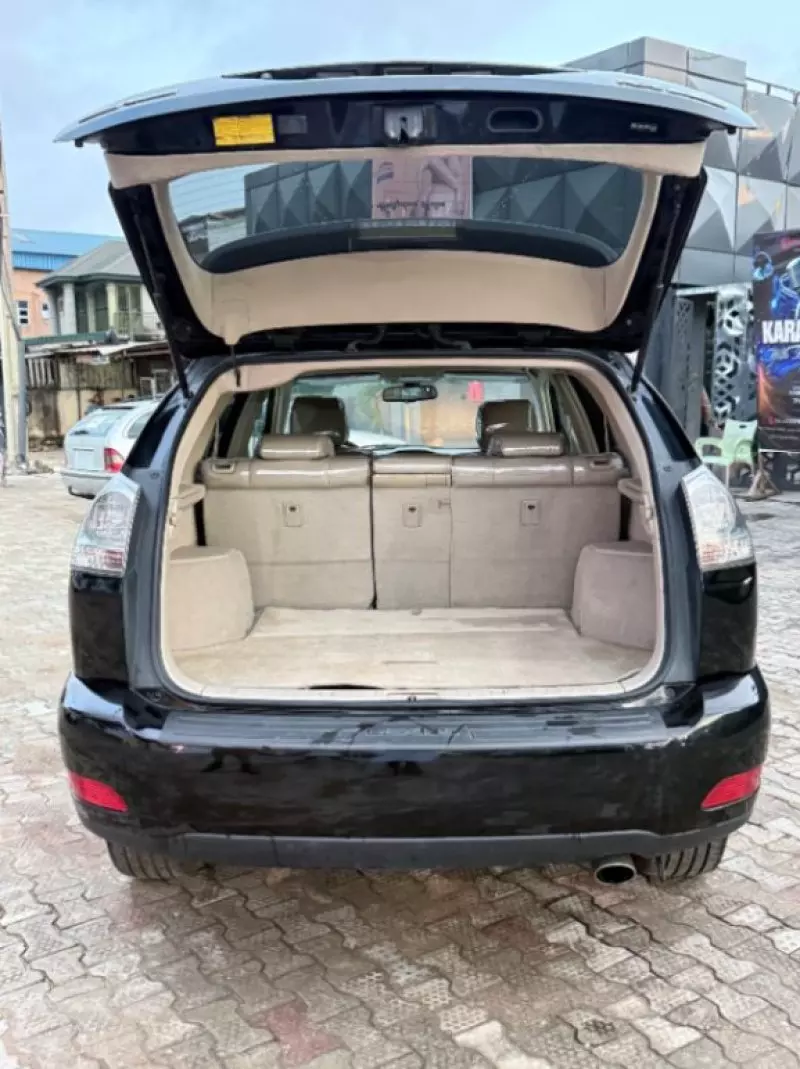 Lexus RX 350   - 2009