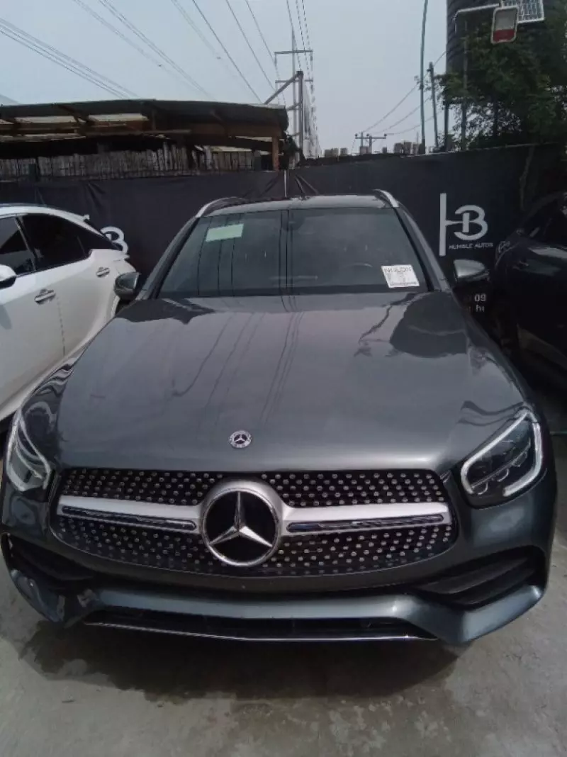 Mercedes-Benz GLC 300