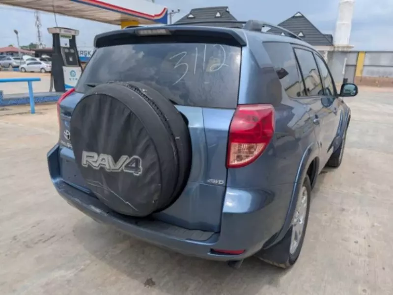 Toyota RAV 4 - 2008