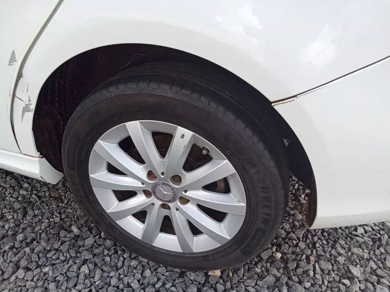 Mercedes-Benz B 180   - 2012