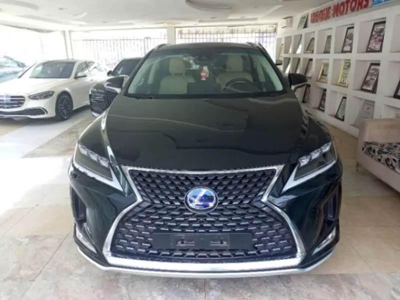Lexus RX 450h   - 2019