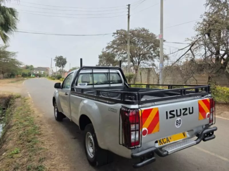 Isuzu D-Max   - 2014