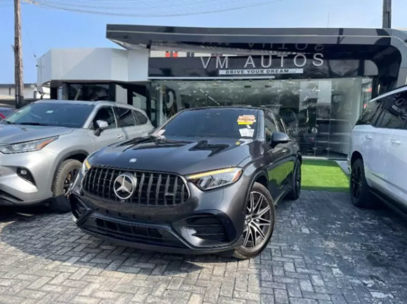 Mercedes-Benz GLC-Class - 2024