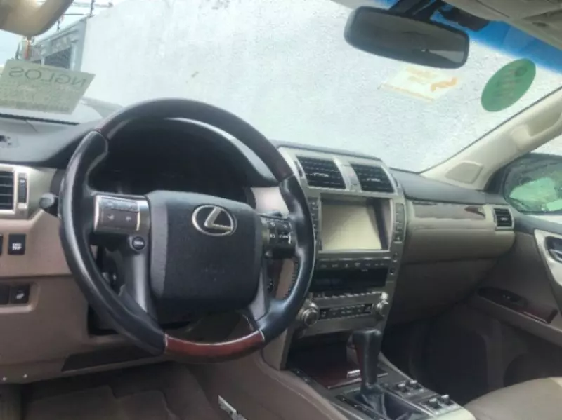 Lexus GX 460   - 2018