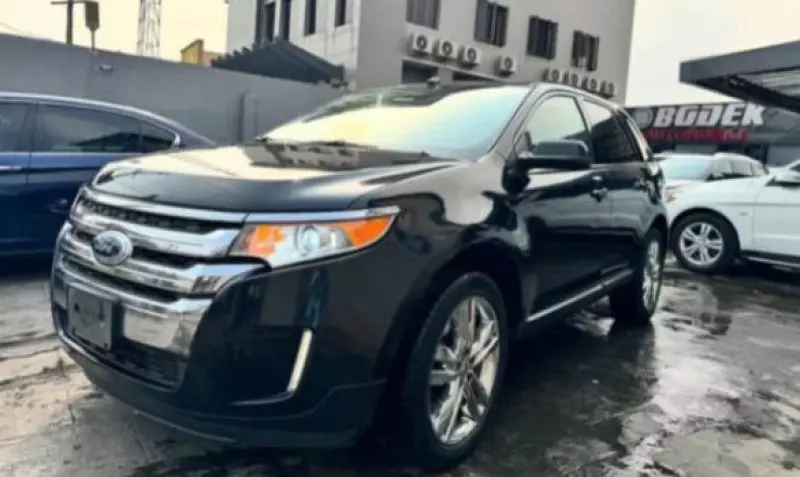 Ford Edge - 2014