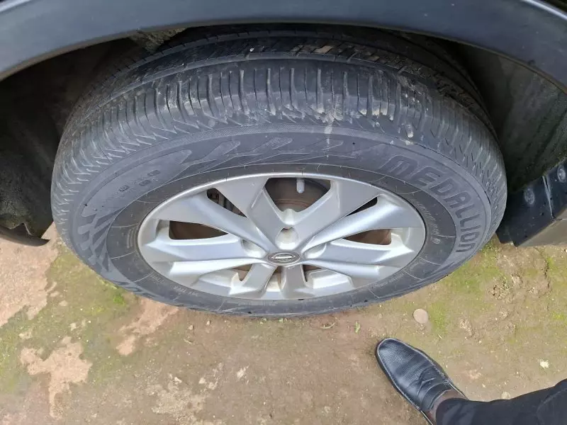 Nissan X-Trail   - 2016