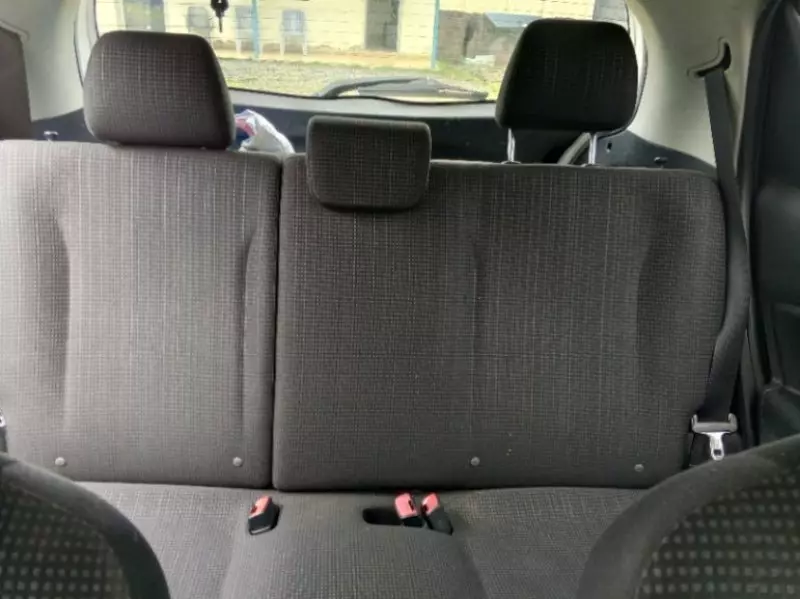 Toyota Vitz Jewela   - 2016