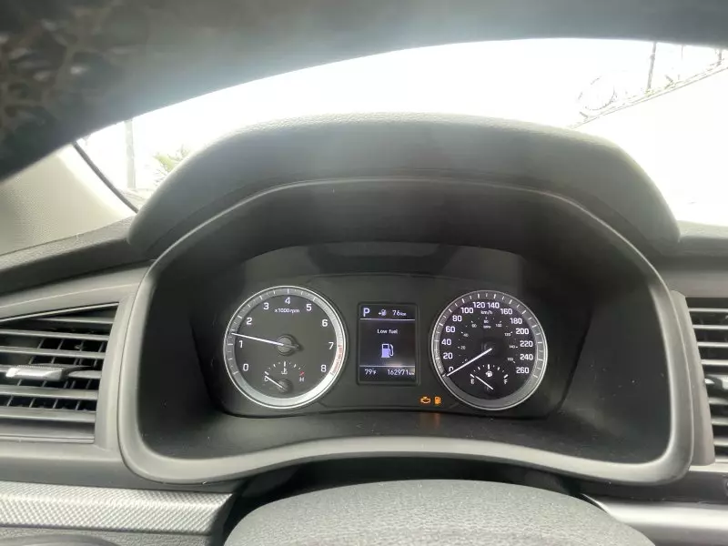 Hyundai Sonata   - 2018
