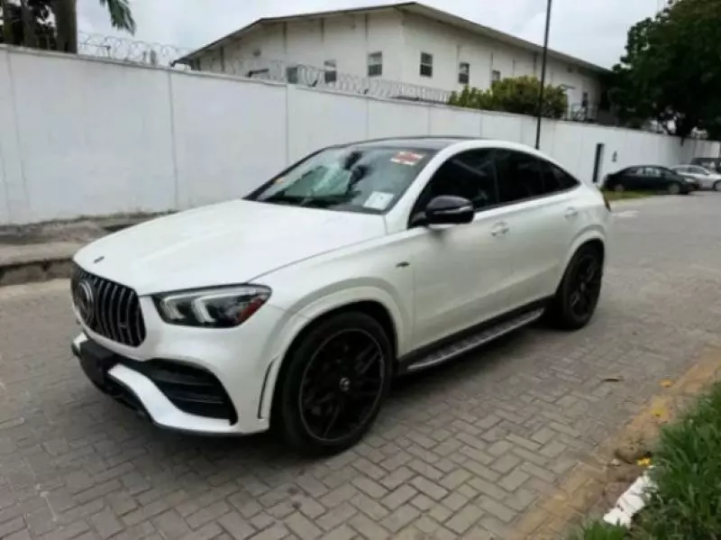 Mercedes-Benz GLE 53 AMG   - 2020