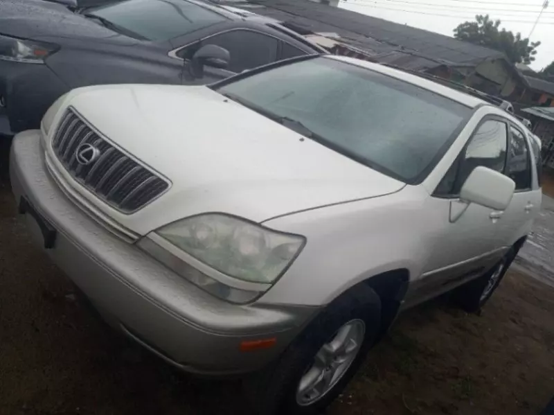 Lexus RX 300   - 2003