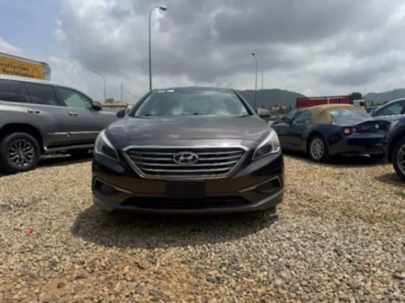 Hyundai Sonata   - 2015