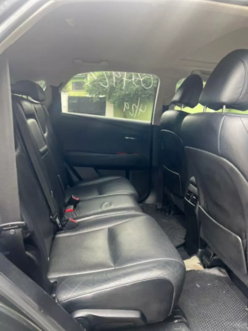 Lexus RX 350   - 2010
